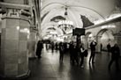Mosca: la metropolitana