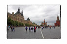 Mosca: la piazza Rossa