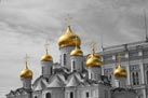 Mosca: Cremlino, cattedrale dell'Annunciazione