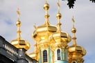 San Pietroburgo: al Puskin, le cupole