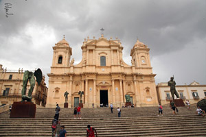 Noto: Cattedrale di San Nicolò