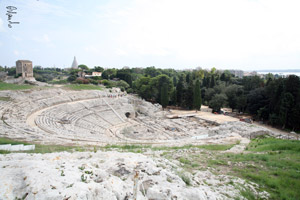 Siracusa: Parco archeologico