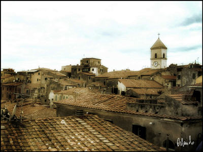 I tetti di Capoliveri