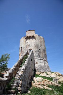 La Rocca di Marciana
