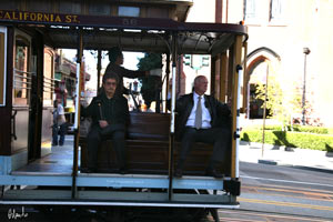 San Francisco: tram